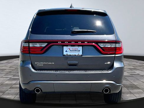 Used 2017 Dodge Durango GT w/ Nav & Power Liftgate Group AWD/4WD image 6