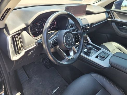 Used 2024 MAZDA CX-90 Plug-In Hybrid w/ Preferred AWD/4WD image 15