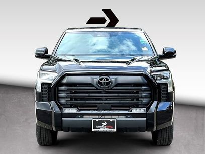 New 2026 Toyota Tundra Limited