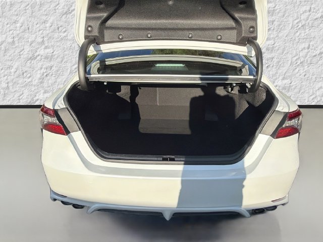 Used 2024 Toyota Camry XSE w/ Navigation Package FWD image 12