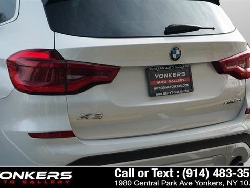 Used 2020 BMW X3 xDrive30i w/ Convenience Package image 22