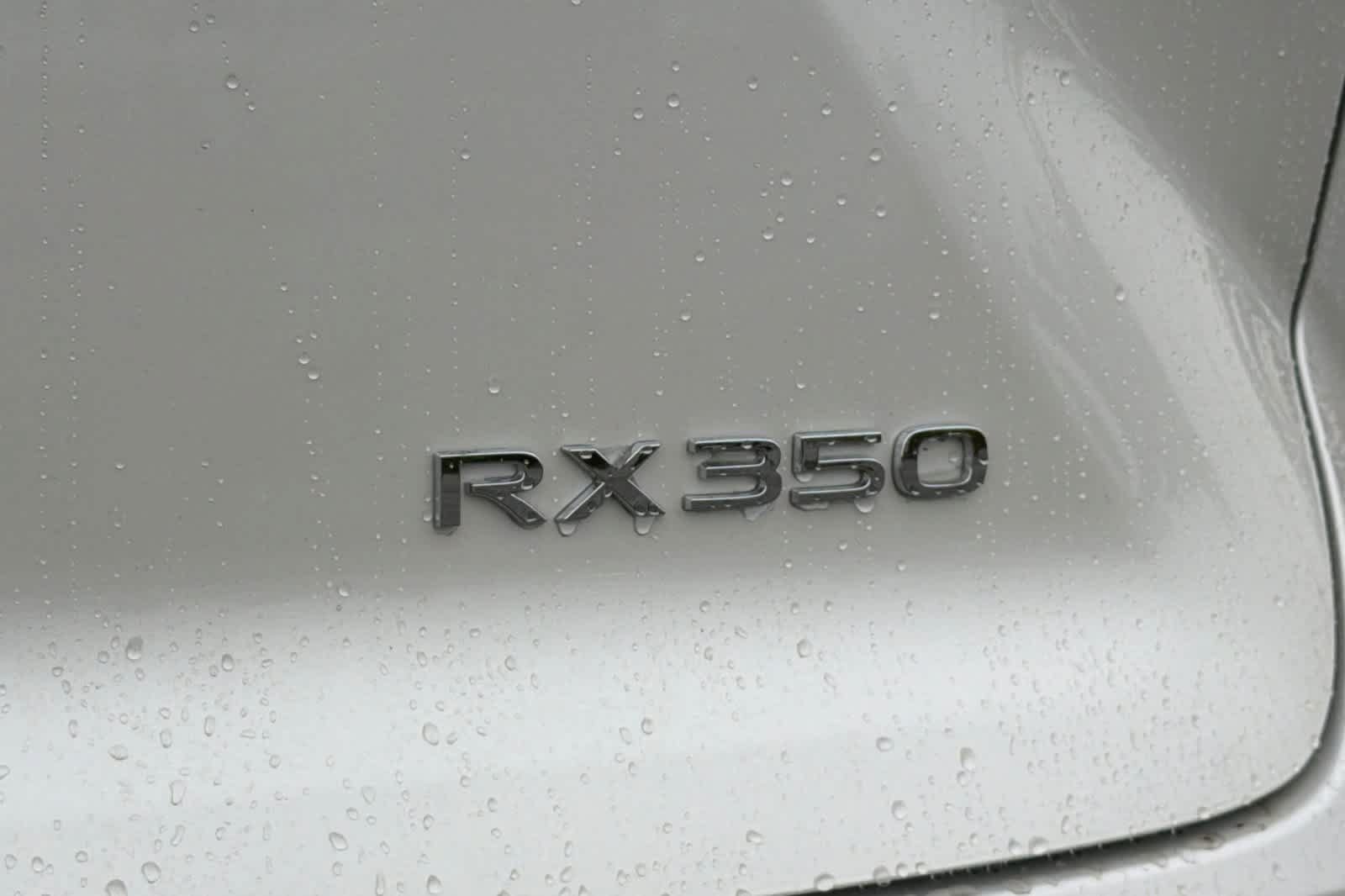 New 2026 Lexus RX 350 Premium Plus w/ Accessory Package (2T) FWD image 32