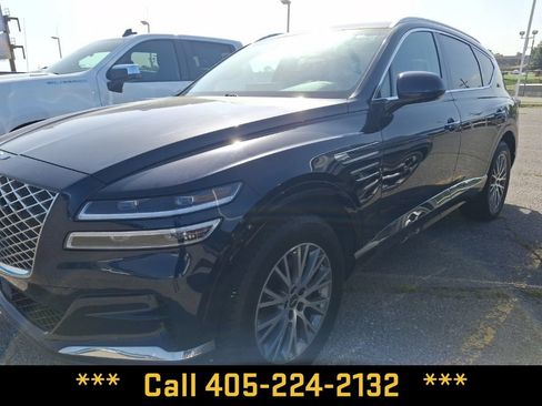 Used 2024 Genesis GV80 2.5T AWD/4WD image 13