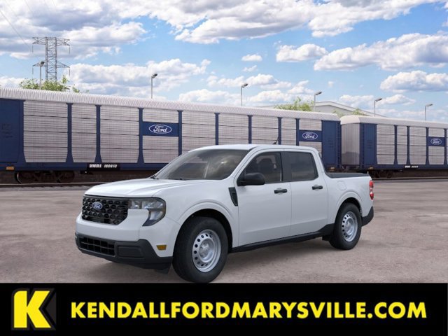 New 2026 Ford Maverick XL AWD/4WD image 1