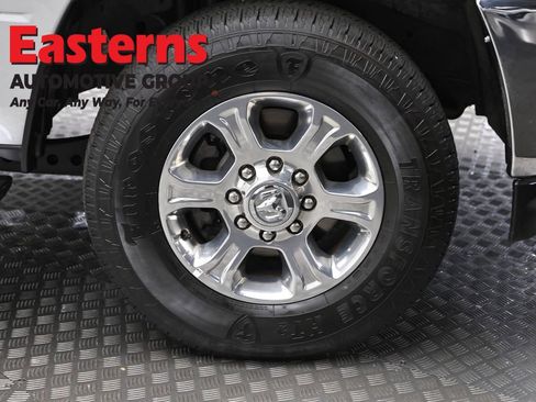 Used 2026 RAM 2500 Big Horn AWD/4WD image 32