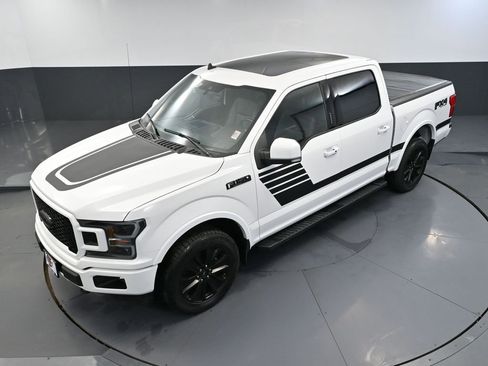 Used 2020 Ford F150 Lariat w/ Equipment Group 502A Luxury AWD/4WD image 63