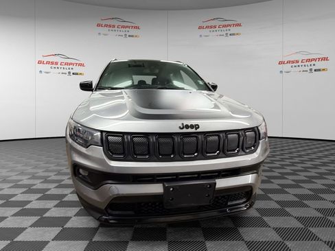 Used 2022 Jeep Compass Altitude image 2