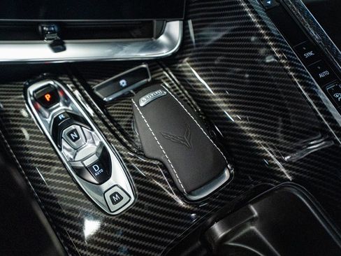 Used 2024 Chevrolet Corvette Z06 w/ LPO, Roadside Safety Package image 53