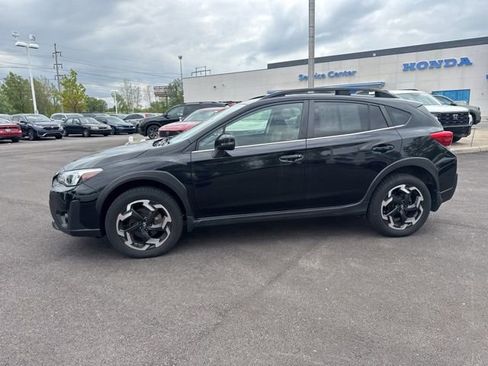Used 2021 Subaru Crosstrek 2.5i Limited w/ Moonroof Package 2 AWD/4WD image 18