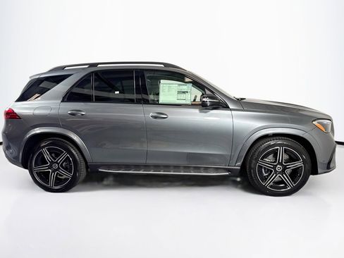 New 2026 Mercedes-Benz GLE 450 4MATIC image 4