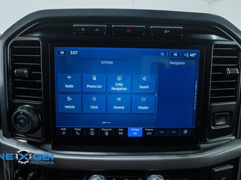 Used 2024 Ford F150 XLT w/ Mobile Office Package image 17