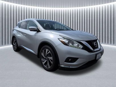 Used 2016 Nissan Murano Platinum w/ Platinum Technology Package