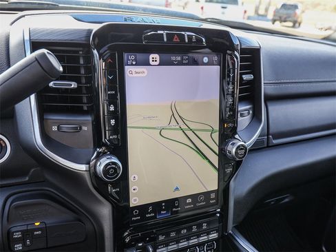 Used 2024 RAM 3500 Laramie w/ Sport Appearance Package image 38