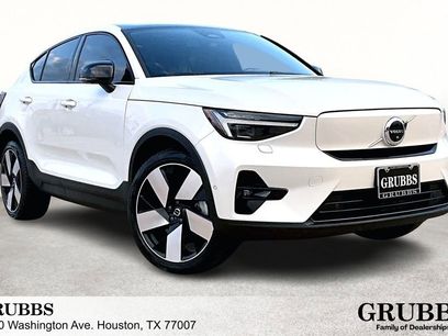 Certified 2023 Volvo C40 P8 Recharge Ultimate w/ Protection Package Premier