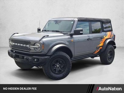 Used 2023 Ford Bronco Badlands w/ Sasquatch Package
