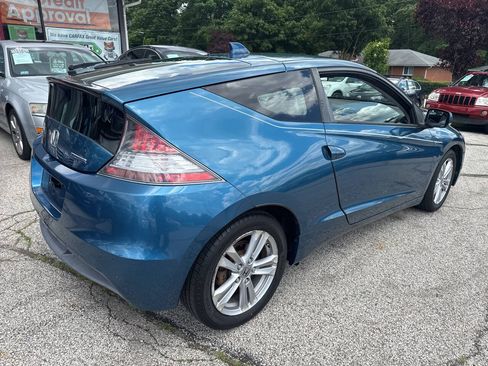 Used 2012 Honda CR-Z image 25