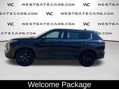 Used 2023 Mitsubishi Outlander SE Black Edition