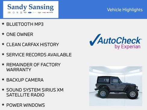 Used 2023 Jeep Wrangler Willys image 6