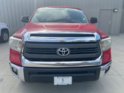 Used 2014 Toyota Tundra SR5 w/ SR5 Upgrade Package image 2