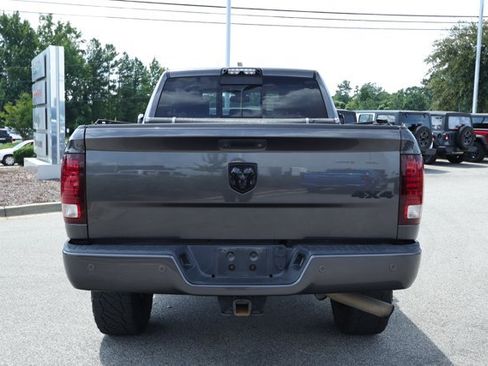 Used 2017 RAM 2500 Laramie w/ Sport Appearance Group AWD/4WD image 7