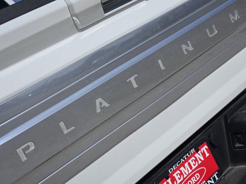 Used 2023 Ford F150 Platinum w/ Equipment Group 701A High image 11