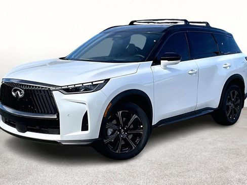 New 2026 INFINITI QX60 Autograph image 2