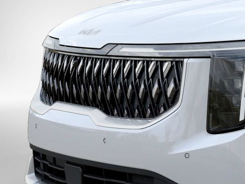 New 2026 Kia Carnival EX FWD image 12