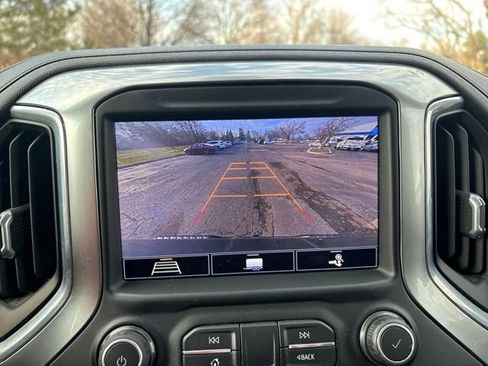 Used 2020 Chevrolet Silverado 1500 LT Trail Boss image 21
