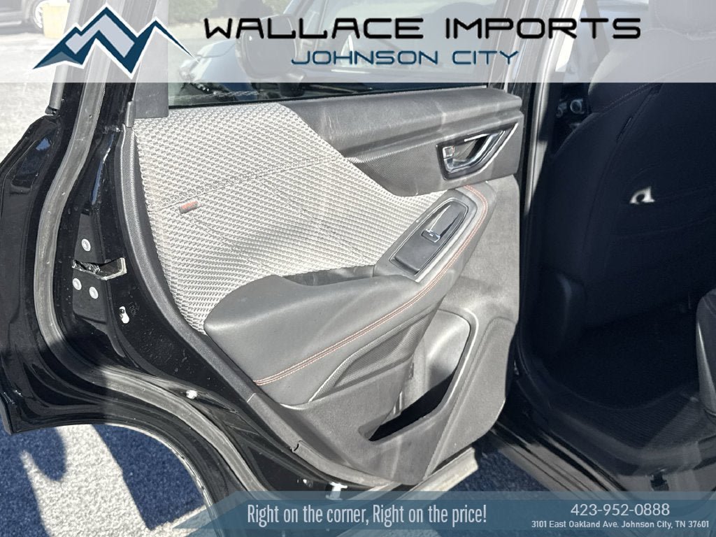 Certified 2024 Subaru Forester Sport AWD/4WD image 34