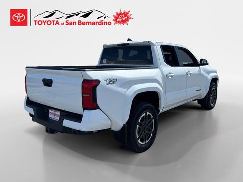 New 2026 Toyota Tacoma TRD Sport image 5