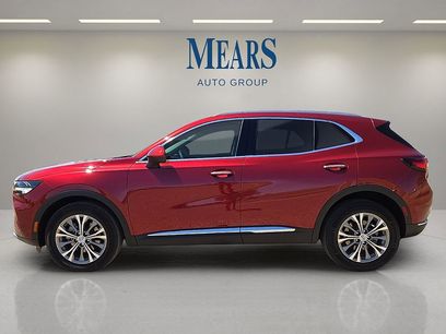 Used 2023 Buick Envision Preferred