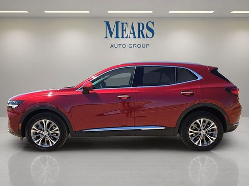 Used 2023 Buick Envision Preferred AWD/4WD image 2