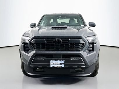 New 2026 Toyota Tacoma TRD Sport