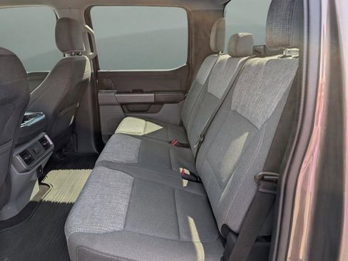 Used 2022 Ford F150 XLT w/ Equipment Group 301A Mid image 14