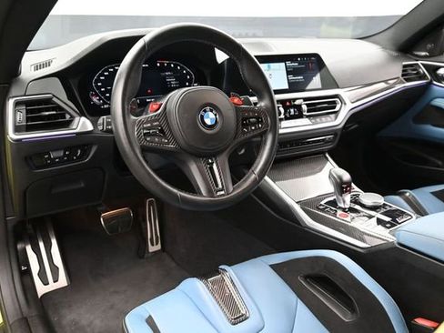 Used 2021 BMW M4 Competition w/ Executive Package RWD image 21