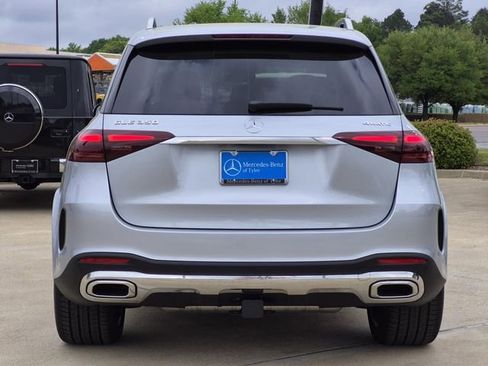 New 2026 Mercedes-Benz GLE 350 4MATIC image 5