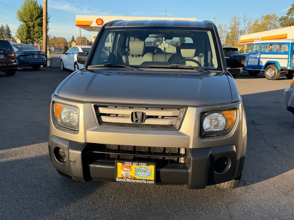 Used 2008 Honda Element EX image 44