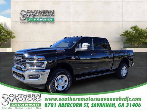 New 2026 RAM 2500 Tradesman image 1