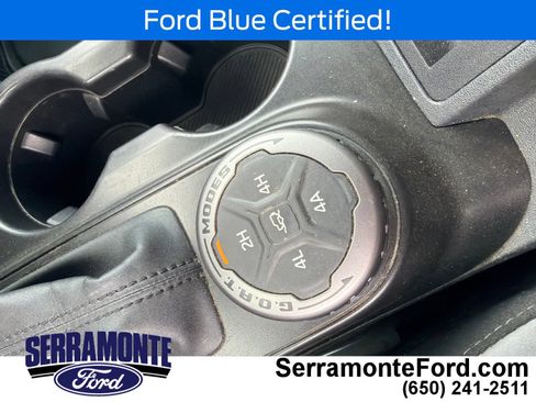 Used 2023 Ford Bronco Black Diamond w/ Sasquatch Package AWD/4WD image 13