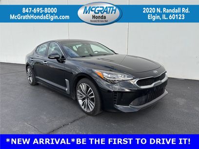 Used 2018 Kia Stinger Premium