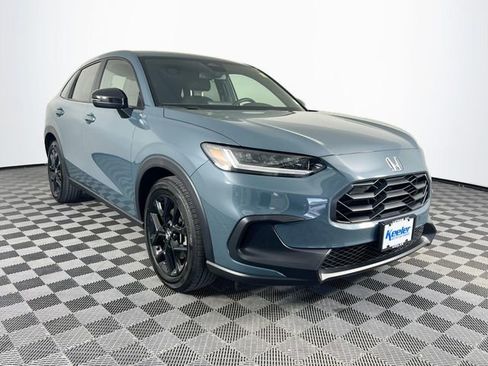 Used 2024 Honda HR-V Sport image 9