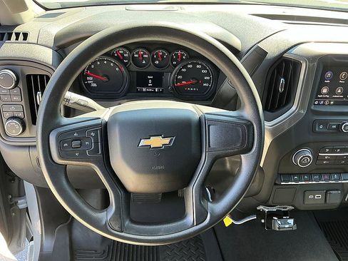 Used 2024 Chevrolet Silverado 1500 Custom AWD/4WD image 15