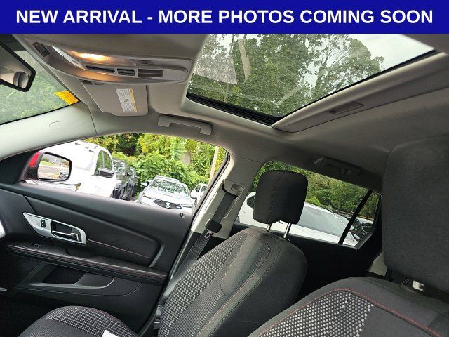 Used 2015 GMC Terrain SLE AWD/4WD image 14