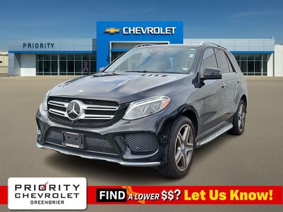 Used 2017 Mercedes-Benz GLE 350