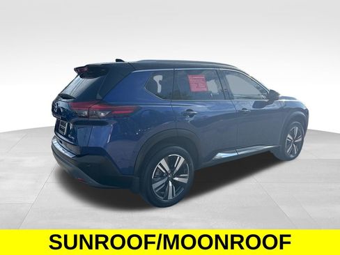 Certified 2021 Nissan Rogue SL w/ Premium Package image 5