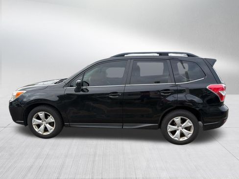 Used 2015 Subaru Forester 2.5i Limited w/ Popular Package #2 AWD/4WD image 8