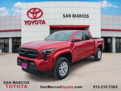 New 2026 Toyota Tacoma SR5
