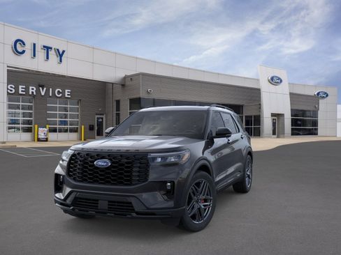 New 2026 Ford Explorer ST-Line w/ ST-Line Street Pack AWD/4WD image 21