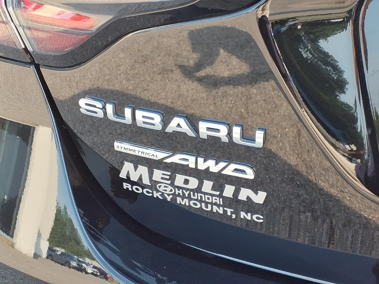 Used 2023 Subaru Legacy Limited AWD/4WD image 6