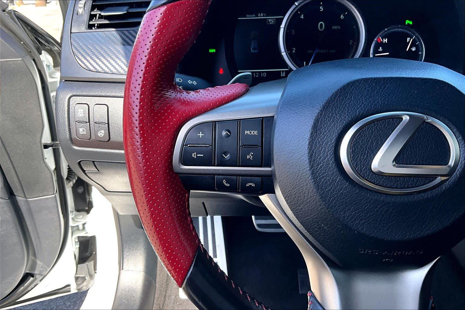 Used 2020 Lexus GS 350 F Sport w/ All Weather Package AWD/4WD image 22